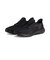 プーマ（PUMA）スニーカー ソフトライド フレックスレース イーズイン ALT ブラック 31199602 スポーツシューズ