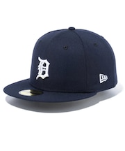 ニューエラ(NEW ERA)帽子 キャップ 59FIFTY MLBオンフィールド デトロイト・タイガース ホーム 14524882 57.7cm-59.6cm…