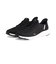 プーマ（PUMA）スニーカー ソフトライド フレックスレース イーズイン ALT ブラック 31199601 スポーツシューズ