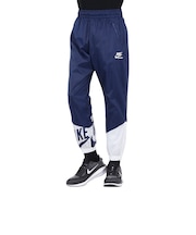 ナイキ(NIKE)ウィンドランナー 裏起毛 ウーブン Lined GFX パンツ HJ2035-492