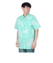ハーレー(HURLEY)ワン アンド オンリー リドー ストレッチ 半袖シャツ MVS0005570-H3012