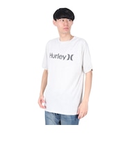ハーレー(HURLEY)レオパード ワン アンド オンリー半袖Tシャツ MSS2411033-AGHT