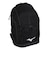 ミズノ（MIZUNO）水泳バッグ バックパック 35L N3JDC00190 黒