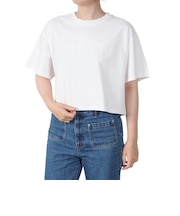 ハーレー（HURLEY）CROP 半袖Tシャツ 24 WSS2421020-WHT