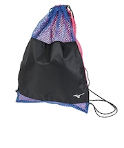 ミズノ(MIZUNO)水泳バッグ メッシュバッグS N3JMB01064