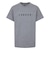 バスケットボールウェア ボーイズ WORDMARK クルーネック半袖Tシャツ 95D634-GEH