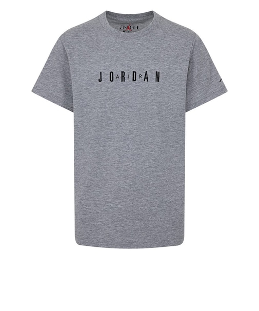 バスケットボールウェア ボーイズ WORDMARK クルーネック半袖Tシャツ 95D634-GEH
