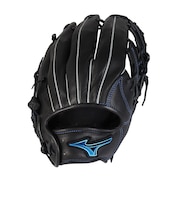ミズノ（MIZUNO）軟式 グラブ 内野手 野球グローブ 一般 ウィルドライブ ブルー 1AJGR32903 09