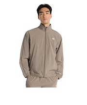 ニューバランス（new balance）ウーブントラックジャケット AMJ51504DOK