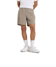 ニューバランス(new balance)ウーブンショーツ7インチ AMS51206DOK