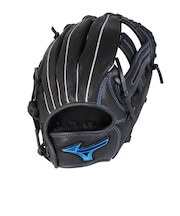 ミズノ(MIZUNO)少年軟式 グラブ オールラウンド用 ウィルドライブ ブルー 1AJGY32510 09