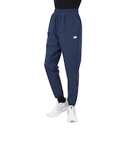 ニューバランス(new balance)ウーブントラックスジョガーパンツ AMP51205NNY