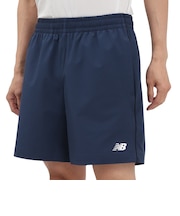 ニューバランス(new balance)ウーブンショートパンツ7インチ AMS51206NNY