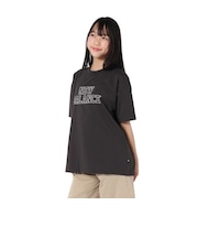 ニューバランス(new balance)ショートスリーブTシャツ YT51008BLK