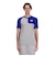 ニューバランス（new balance）野球 アンダーシャツ ベースボールアシンメトリー 半袖Tシャツ 左投げ用 MT41704LTRY