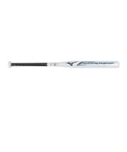 ミズノ(MIZUNO)ジュニア ソフトボール2号用FRP製バット チャンピオンシップ 76cm/平均460g 1CJFS62876 01