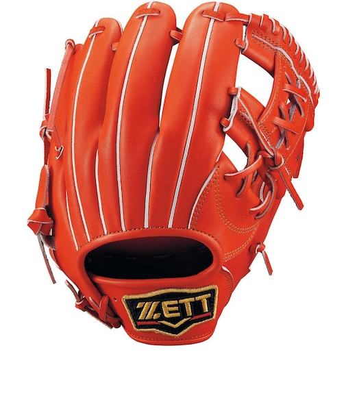ゼット（ZETT）軟式用グラブ 二塁手・遊撃手用 野球グローブ 一般 プロステイタス BRGB30364-5800