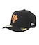 ニューエラ（NEW ERA）帽子 PC 59FIFTY NPB オンフィールド 読売ジャイアンツ ホーム キャップ 14524598 58.7-59.6cm 黒