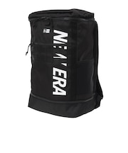 ニューエラ(NEW ERA)リュック ディパック ボックス パック ラージ 46L 14521368 大容量 黒