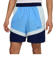 ナイキ（NIKE）バスケットボールウェア ドライフィット WVN ICON 6IN ショートパンツ HJ6352-412