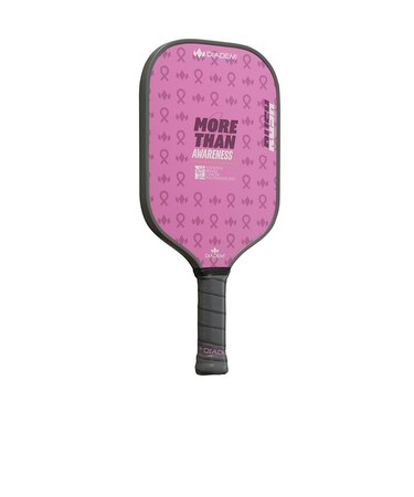 ピックルボール パドル RUSH PINK TPA006