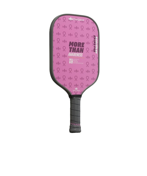 ピックルボール パドル RUSH PINK TPA006