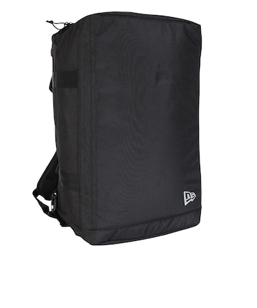 ニューエラ（NEW ERA）リュック クラブ ダッフルバッグ 50L BLK 14521344 2WAY 黒 大容量