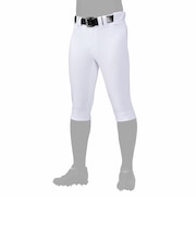 ミズノ（MIZUNO）野球 ミズノプロ 強伸 ストレッチパンツ ショートフィットタイプ 12JDCU1301