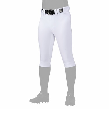 ミズノ(MIZUNO)野球 ミズノプロ 強伸 ストレッチパンツ ショートフィットタイプ 12JDCU1301