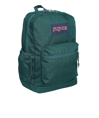 ジャンスポーツ（JANSPORT）リュック クロスタウンプラス ディパック JS0A7ZNZ-7F7 バックパック 26L 緑