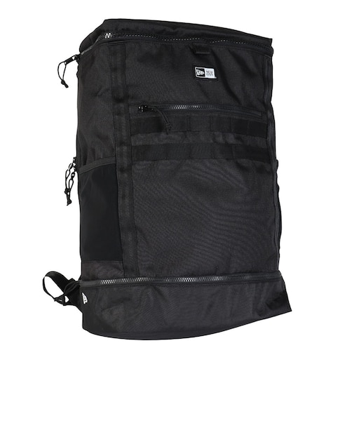 ニューエラ（NEW ERA）リュック ディパック ボックス パック ラージ 46L BLK 14521369 大容量 黒