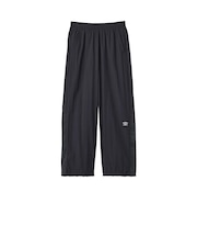 アンブロ(UMBRO)サッカーウェア AWAY DAYS ナイロンウーブンロングパンツ UF5SPZ40M BK00