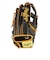 ローリングス（Rawlings）軟式用グラブ 外野手用 野球グローブ 一般 ハイパーテック MLB チーム GR5HTMY719-SPD