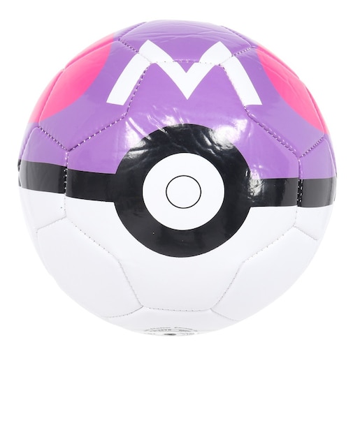 ポケモン（pokemon）ポケモン サッカーボール 3号球 マスターボール 61496 マスターボール3ゴウ