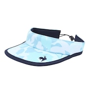 ルコックスポルティフ(lecoqsportif)テニス リバーシブルサンバイザー LN5SCP70L BLNV