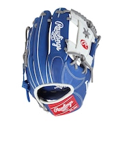 ローリングス(Rawlings)軟式用グラブ 内野手 野球グローブ 一般 ハイパーテック MLB チーム GR5HTMN62-LAD