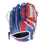 ローリングス(Rawlings)軟式用グラブ オールラウンド用 野球グローブ 一般 ハイパーテック MLB チーム GR5HTMCK4MG-CHC