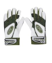 ローリングス（Rawlings）バッティング用グローブ 野球 GS2ハイパーグリップ 両手組 EBG25S01-DSGRN