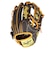 ローリングス（Rawlings）軟式用グラブ 内野手 野球グローブ 一般 ハイパーテック MLB チーム GR5HTMN62-SPD