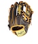 ローリングス（Rawlings）軟式用グラブ 内野手 野球グローブ 一般 ハイパーテック MLB チーム GR5HTMN62-SPD