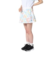 ルコックスポルティフ(lecoqsportif)テニスウェア リバーシブルゲームスコート LN5SSK20L WH00