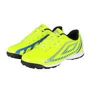 アンブロ(UMBRO)ジュニアサッカートレーニングシューズ エバーブルー V TR JR ワイド UF5SFCX4JB YLBL
