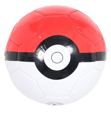 ポケモン（pokemon）ポケモン サッカーボール 3号球 モンスターボール 61493 ポケモン モンスターボール3ゴウ