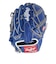 ローリングス（Rawlings）軟式用グラブ 投手用 野球グローブ 一般 ハイパーテック MLB チーム GR5HTMA15W-LAD
