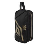 アンブロ(UMBRO)ジュニア 洗えるシューズケース UF5SBP04J BK