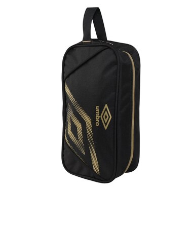 アンブロ（UMBRO）ジュニア 洗えるシューズケース UF5SBP04J BK