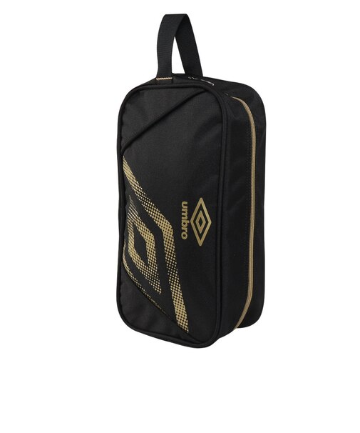 アンブロ（UMBRO）ジュニア 洗えるシューズケース UF5SBP04J BK