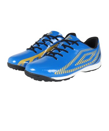 アンブロ(UMBRO)ジュニアサッカートレーニングシューズ エバーブルー V TR JR ワイド UF5SFCX3JB BLGD