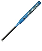 ミズノ(MIZUNO)ソフトボール用バット チャージ 82cm/平均650g 3号 1CJMS31282 27