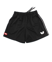 バタフライ(Butterfly)パステップ・パンツ2 51970-280 SLV 卓球ウェア